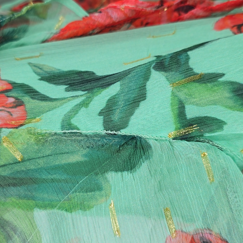 Anthropologie‎ floral dress - Picture 10 of 10